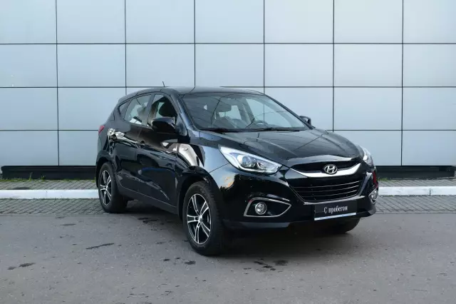 Hyundai ix35 2015