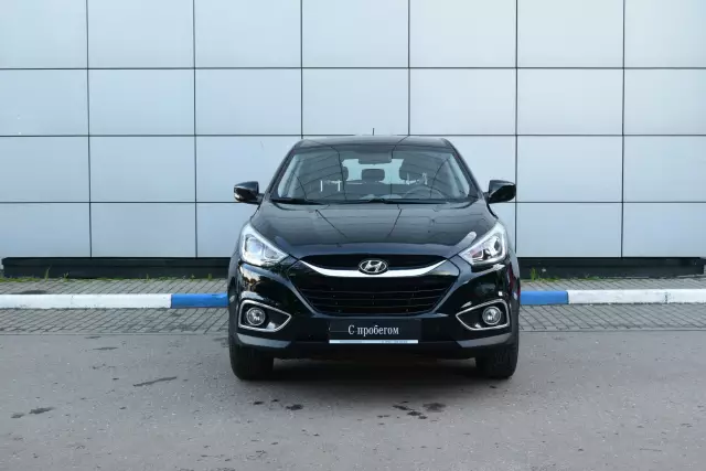 Hyundai ix35 2015