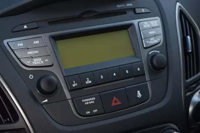 Hyundai ix35 2015