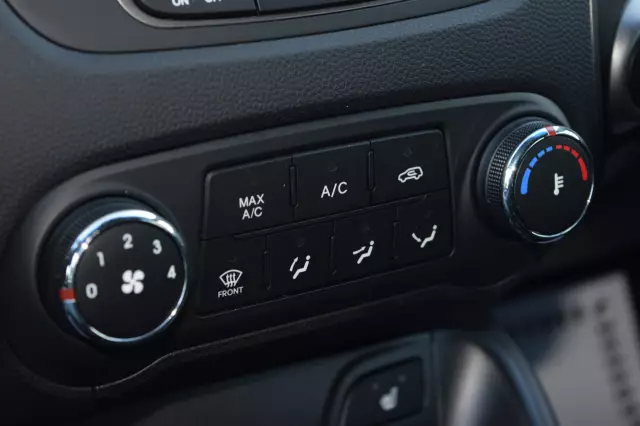 Hyundai ix35 2015