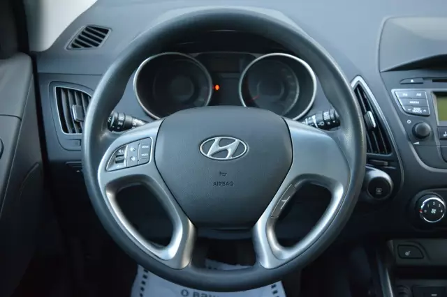 Hyundai ix35 2015