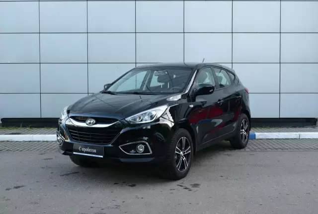 Hyundai ix35 2015