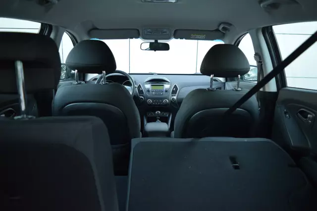 Hyundai ix35 2015