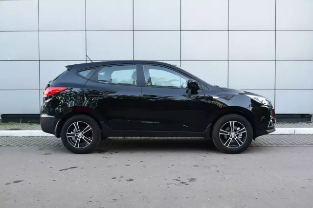 Hyundai ix35 2015