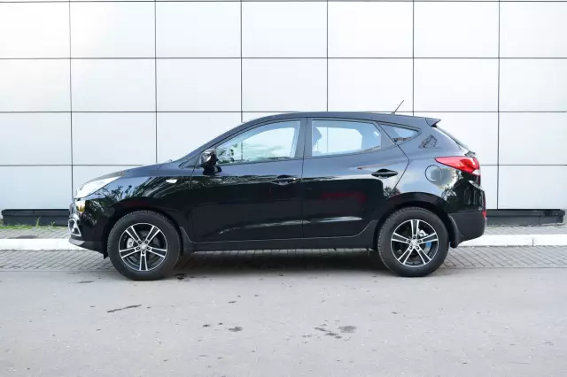 Hyundai ix35 2015