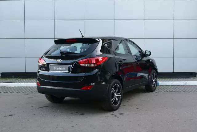 Hyundai ix35 2015
