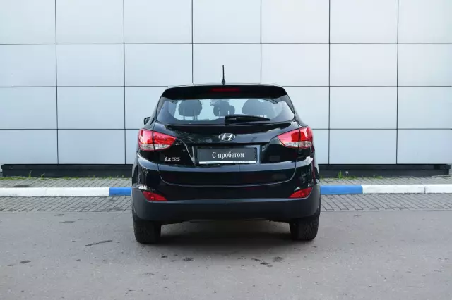 Hyundai ix35 2015