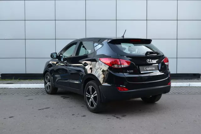 Hyundai ix35 2015