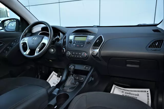 Hyundai ix35 2015