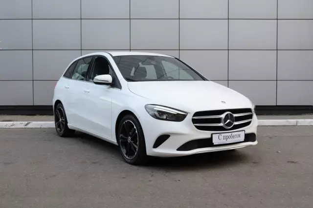 Mercedes-Benz B-Класс 2019