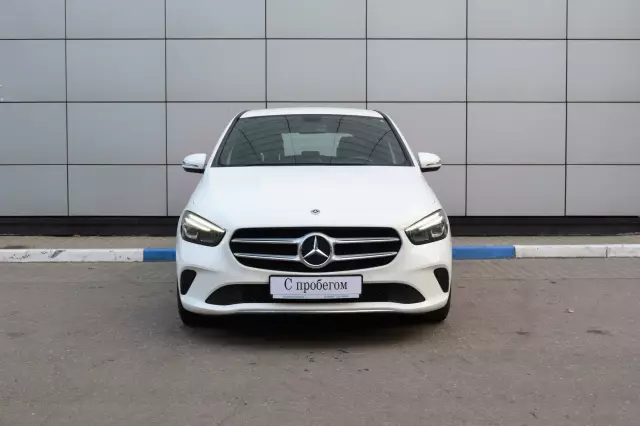 Mercedes-Benz B-Класс 2019