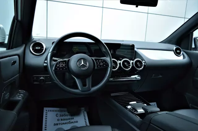 Mercedes-Benz B-Класс 2019