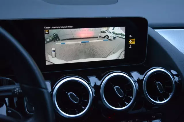 Mercedes-Benz B-Класс 2019