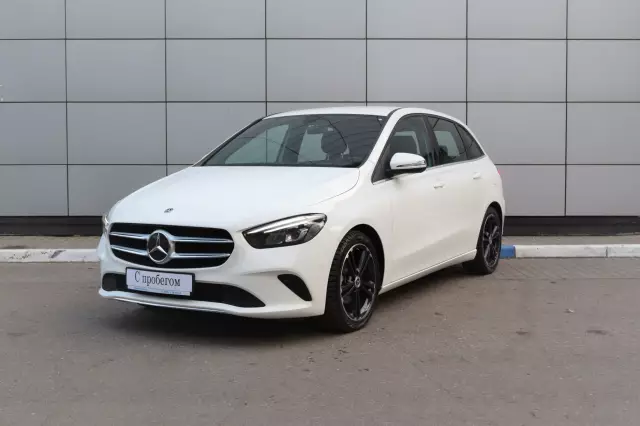 Mercedes-Benz B-Класс 2019