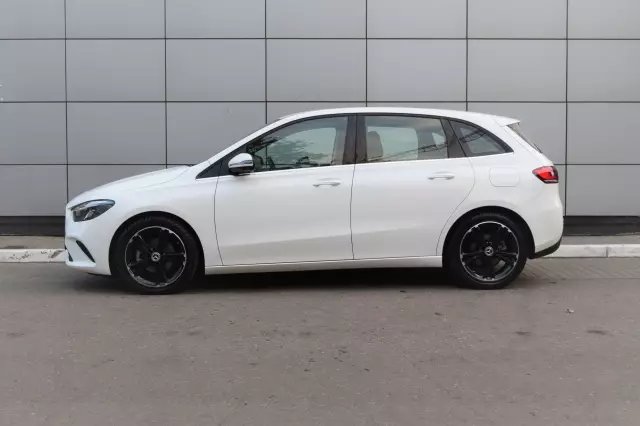Mercedes-Benz B-Класс 2019