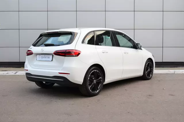 Mercedes-Benz B-Класс 2019