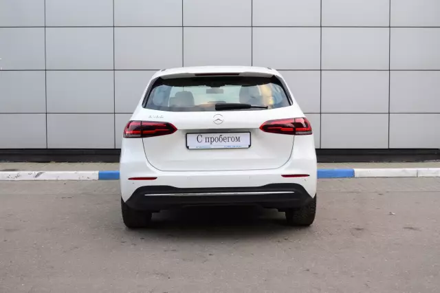 Mercedes-Benz B-Класс 2019