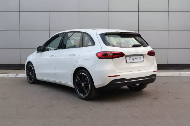 Mercedes-Benz B-Класс 2019
