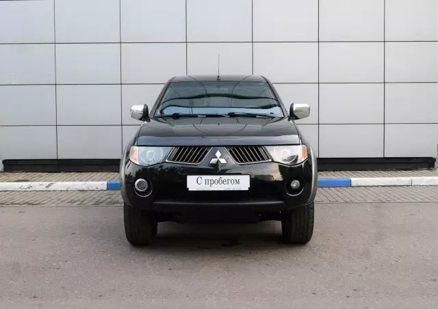 Mitsubishi L200 2008