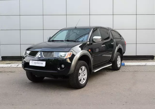 Mitsubishi L200 2008