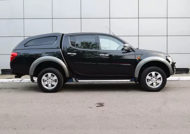Mitsubishi L200 2008