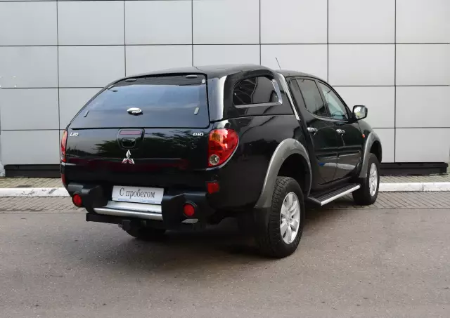 Mitsubishi L200 2008