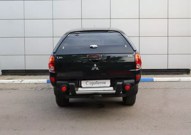 Mitsubishi L200 2008