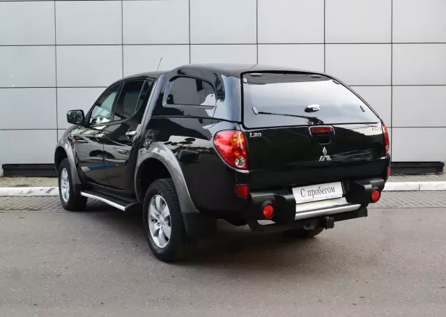 Mitsubishi L200 2008