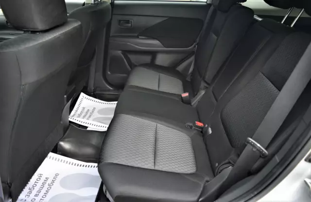 Mitsubishi Outlander 2014