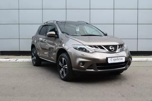 Nissan Murano 2011