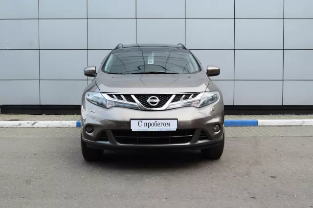 Nissan Murano 2011