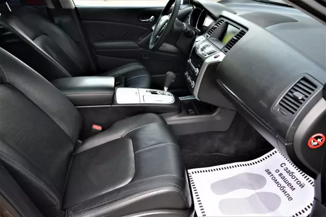 Nissan Murano 2011