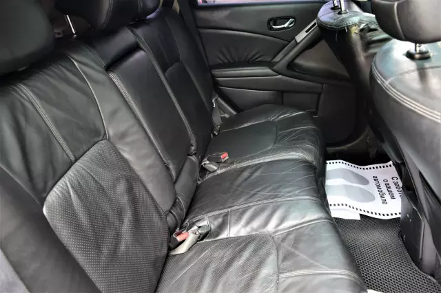 Nissan Murano 2011