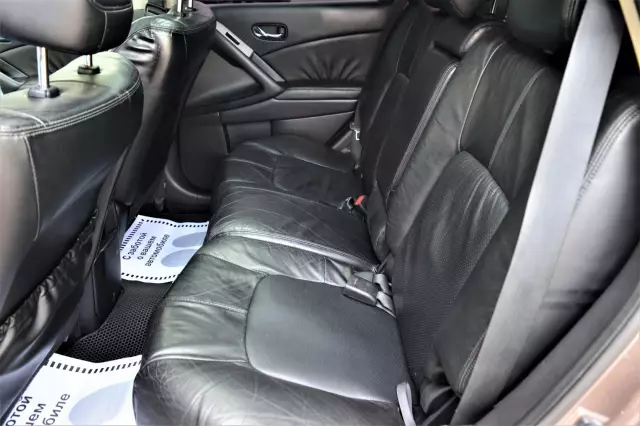 Nissan Murano 2011