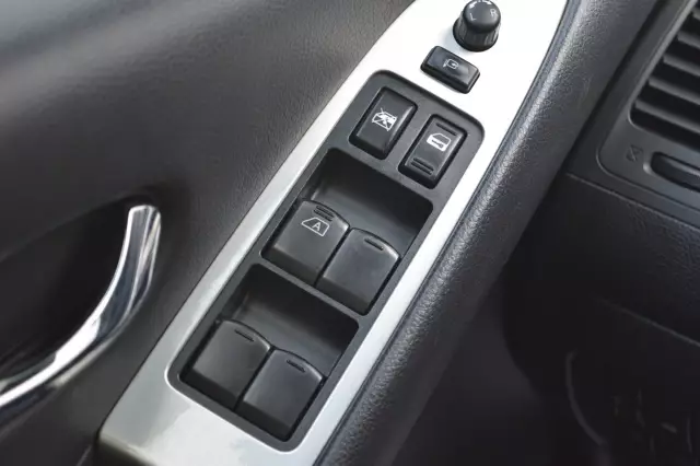 Nissan Murano 2011