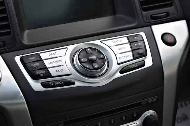 Nissan Murano 2011