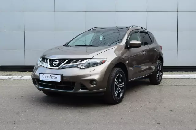 Nissan Murano 2011