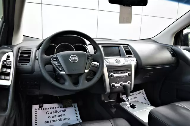 Nissan Murano 2011