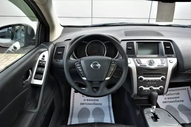 Nissan Murano 2011