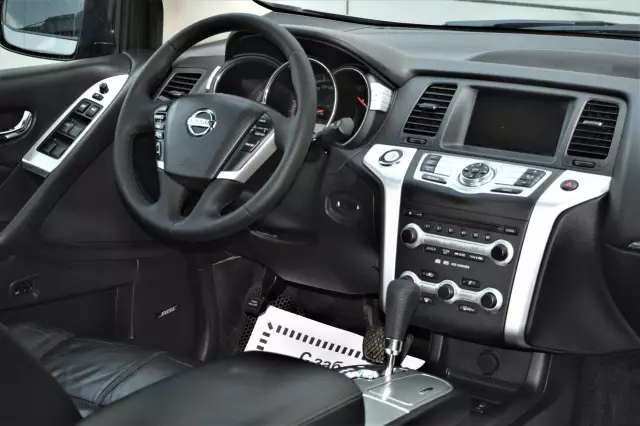 Nissan Murano 2011