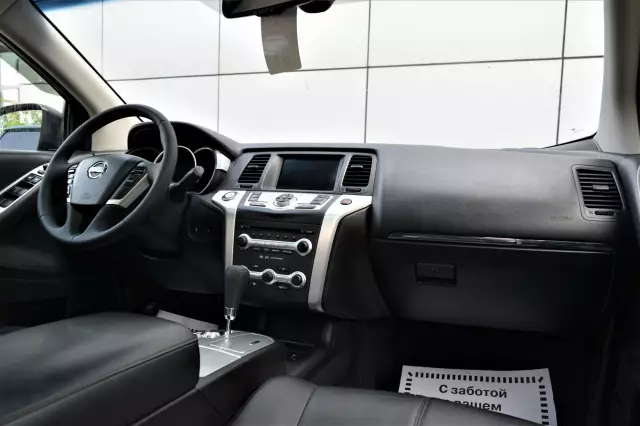 Nissan Murano 2011