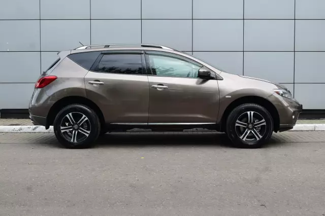 Nissan Murano 2011