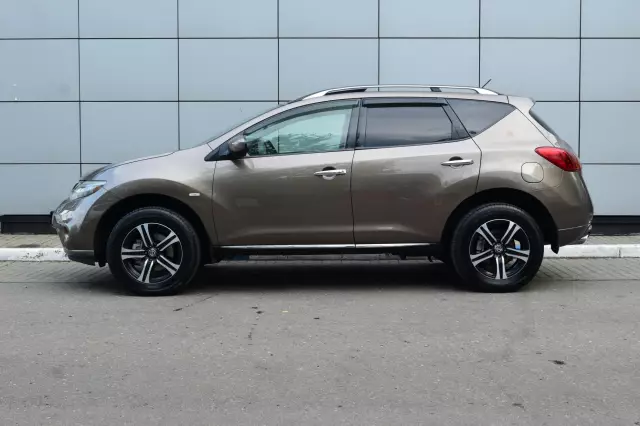 Nissan Murano 2011