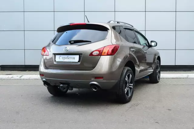 Nissan Murano 2011