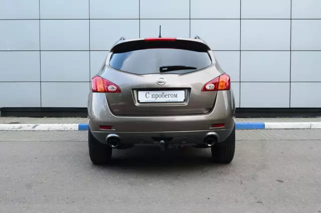 Nissan Murano 2011