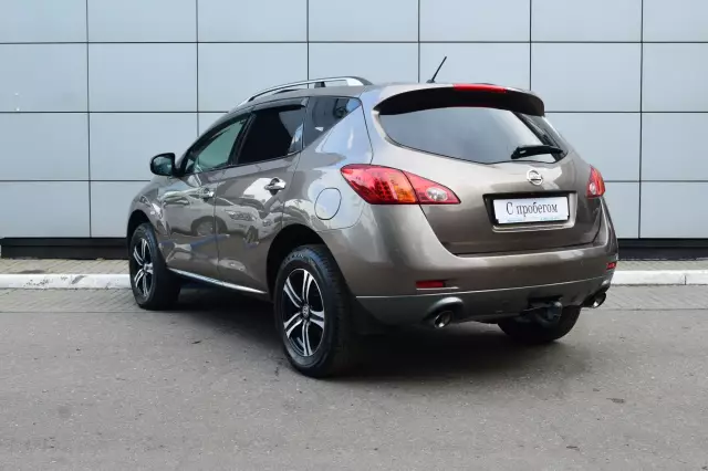 Nissan Murano 2011