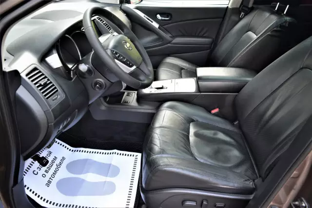 Nissan Murano 2011