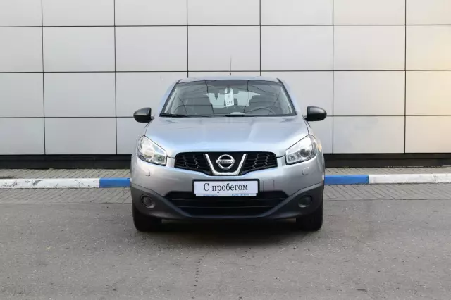 Nissan Qashqai 2012