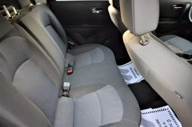Nissan Qashqai 2012