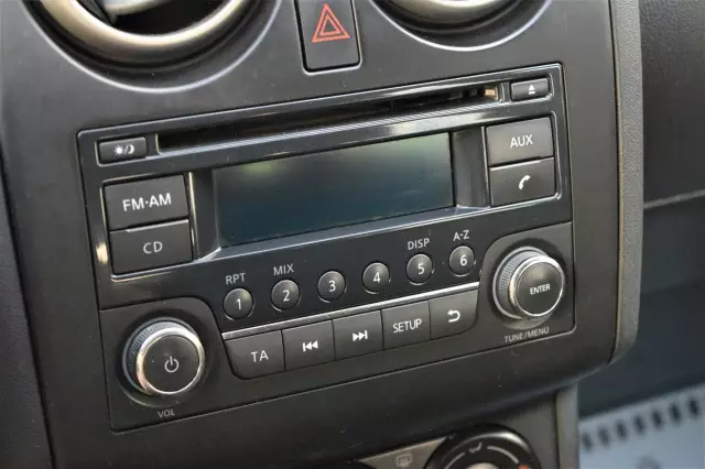 Nissan Qashqai 2012